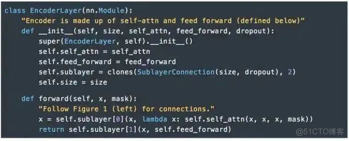 搞懂Transformer结构，看这篇PyTorch实现就够了_人工智能_09