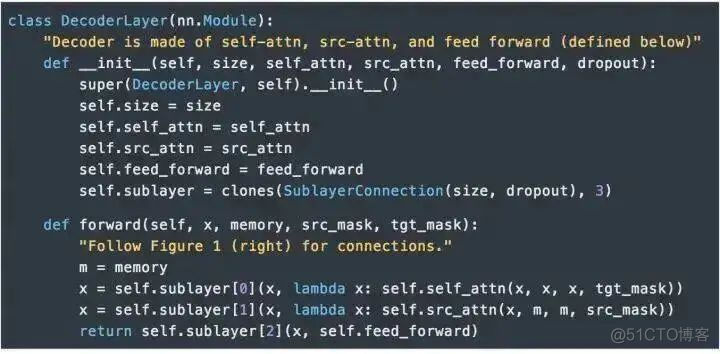搞懂Transformer结构，看这篇PyTorch实现就够了_人工智能_11