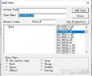 opc da 服务器数据 转IEC61850项目案例_vfbox_05