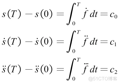 【自动驾驶】决策规划算法 | 数学基础（一）五次多项式详解_多项式_58