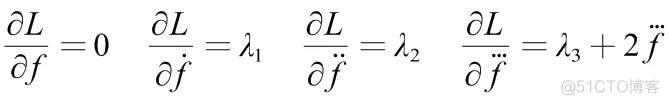 【自动驾驶】决策规划算法 | 数学基础（一）五次多项式详解_算法_74