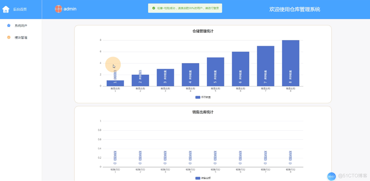 【万字文档+PPT+源码】基于springboot+vue仓库管理系统-可用于毕设-课程设计-练手学习_毕设设计_08