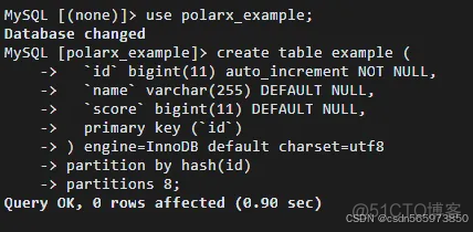 DBA福利：云原生分布式数据库 PolarDB-X 操作指南_dba_15