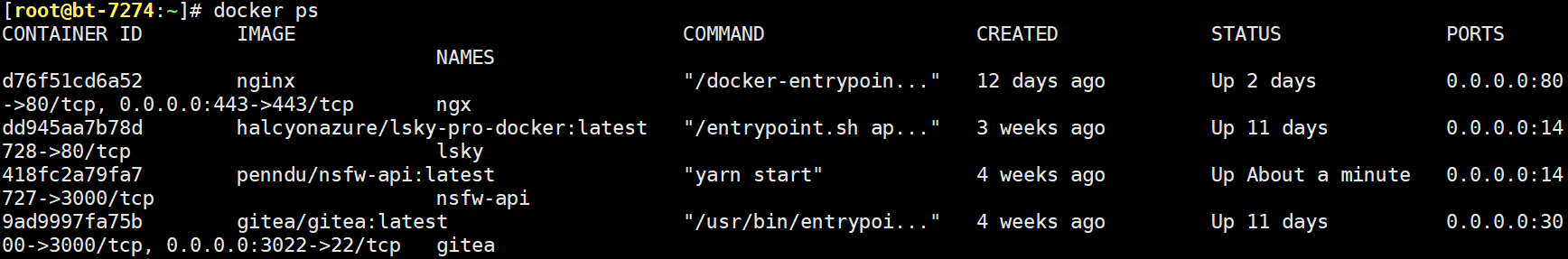 【Docker】限制已运行容器的Cpu和内存_腾讯云_02