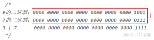 Java 17 变量与运算符最全解读2w字_运算符_38