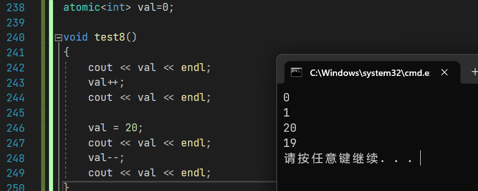 【C++】thread|mutex|atomic|condition_variable_赋值_30