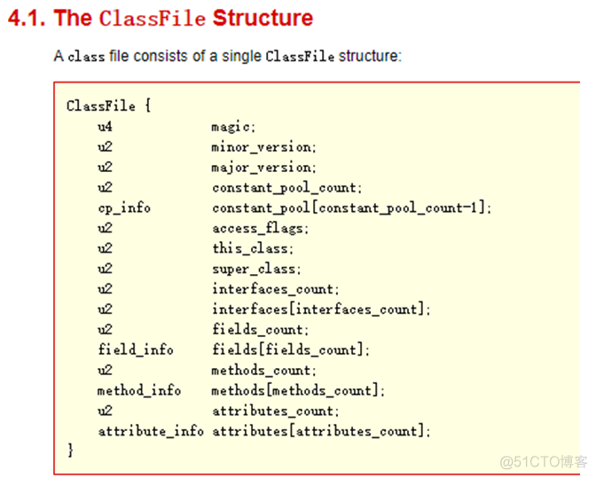 Java Class文件结构细节最全解读_jvm_02