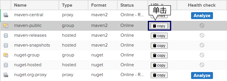 手把手教你搭建Maven私服_json_12