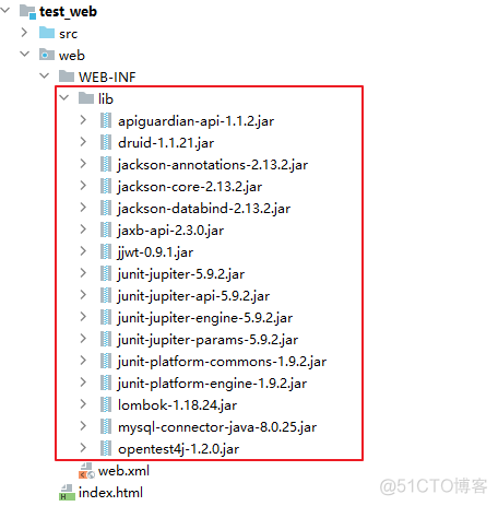 Maven依赖管理项目构建工具的安装与配置_java