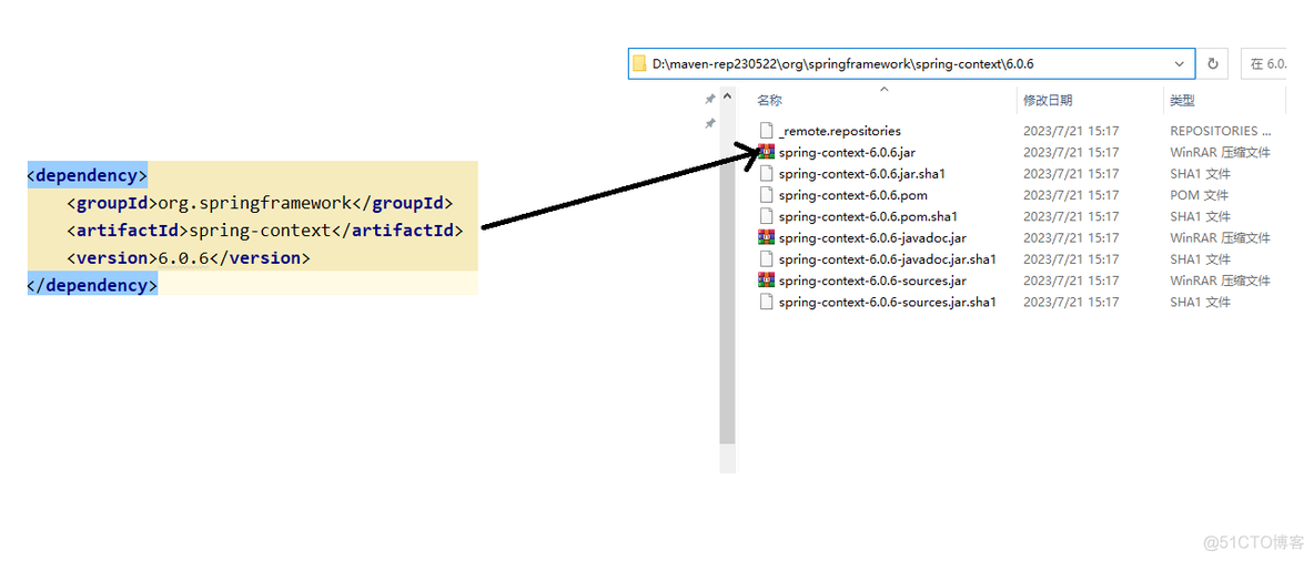 Maven依赖管理项目构建工具的安装与配置_java_02