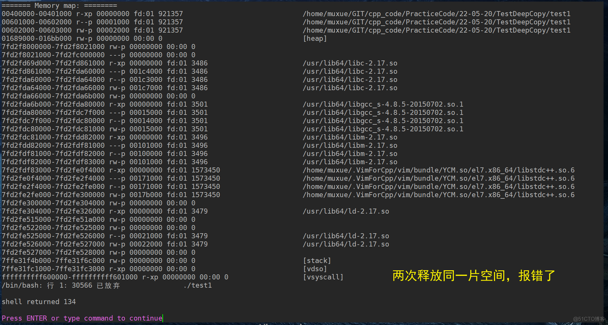 【C++】类和对象2：默认成员函数+操作符重载_开发语言_12