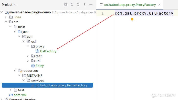 maven 插件之 maven-shade-plugin，解决同包同名 class 共存问题的神器_maven_18