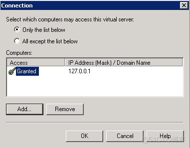 Windows Server 使用 IIS 作为 SMTP 服务器_服务器_13