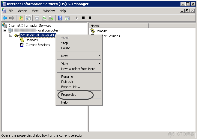 Windows Server 使用 IIS 作为 SMTP 服务器_客户端_11