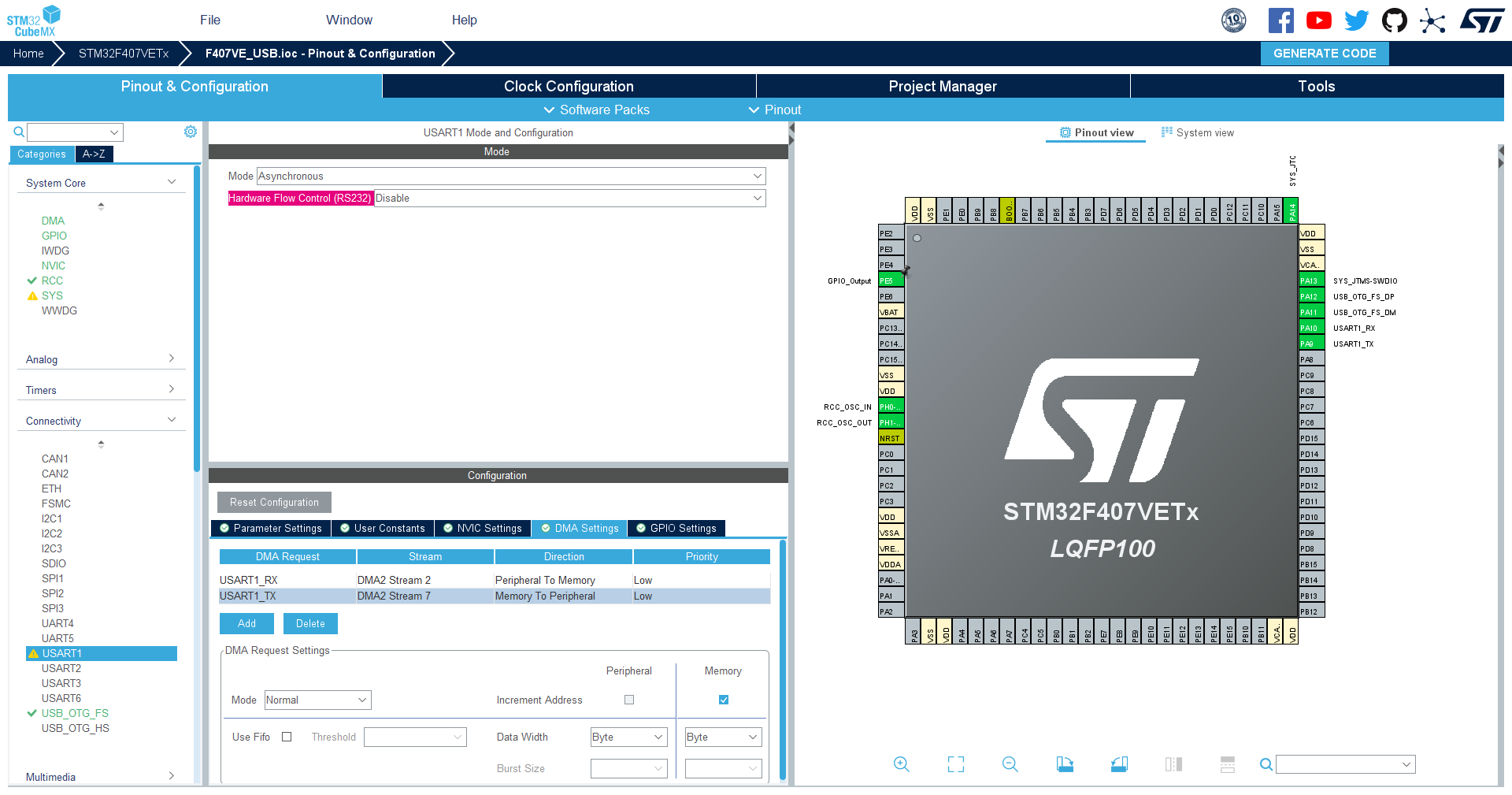 stm32cubemx开发u盘教程_stm32