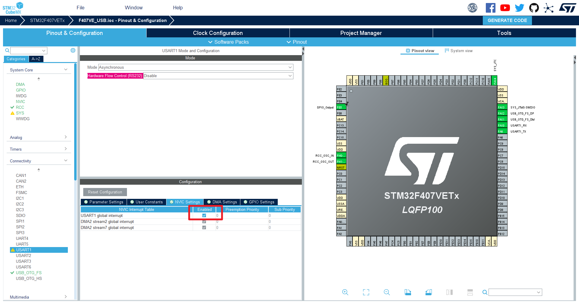 stm32cubemx开发u盘教程_嵌入式硬件_02