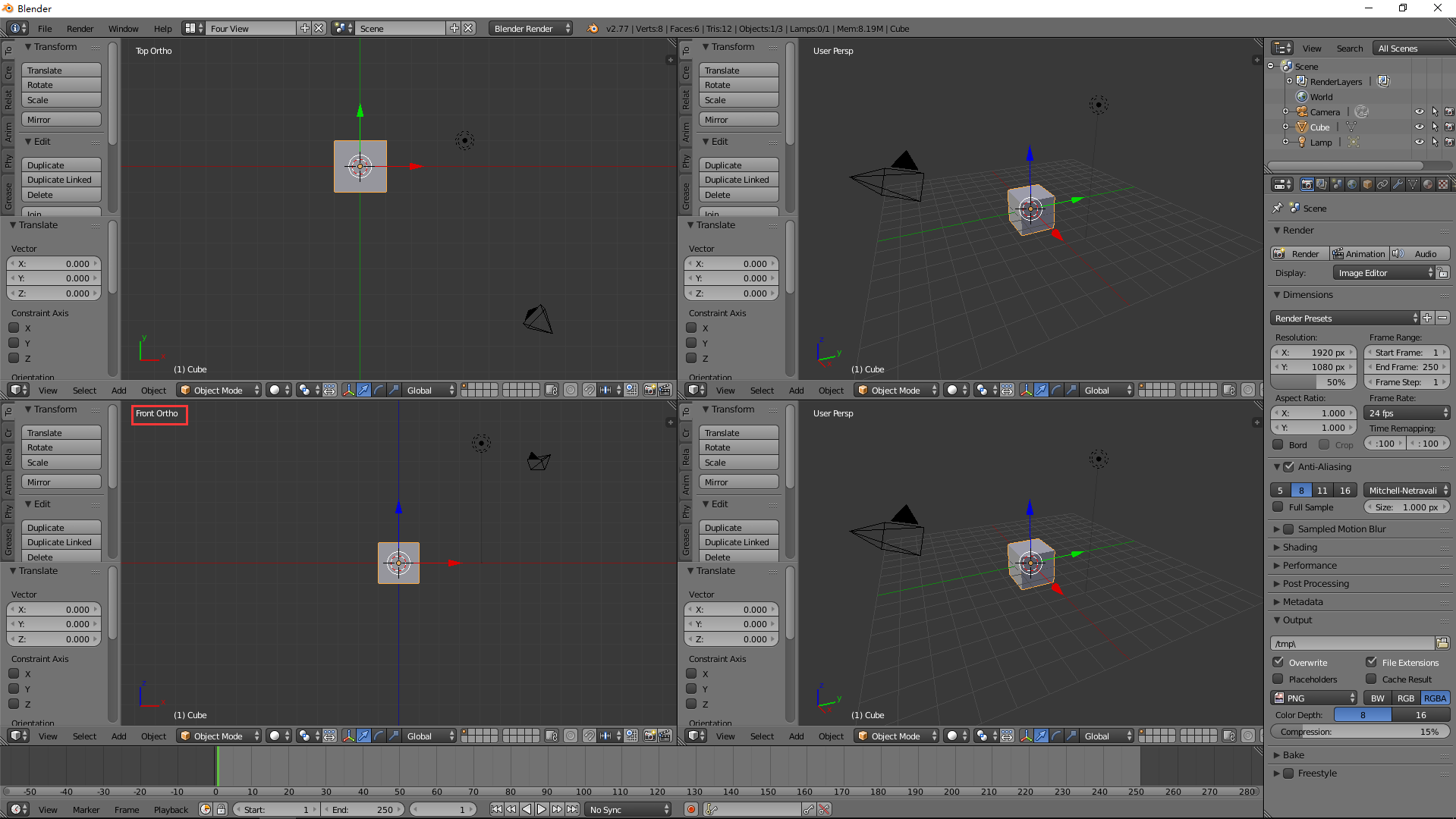 blender锯齿边重 blender加边_自定义_13