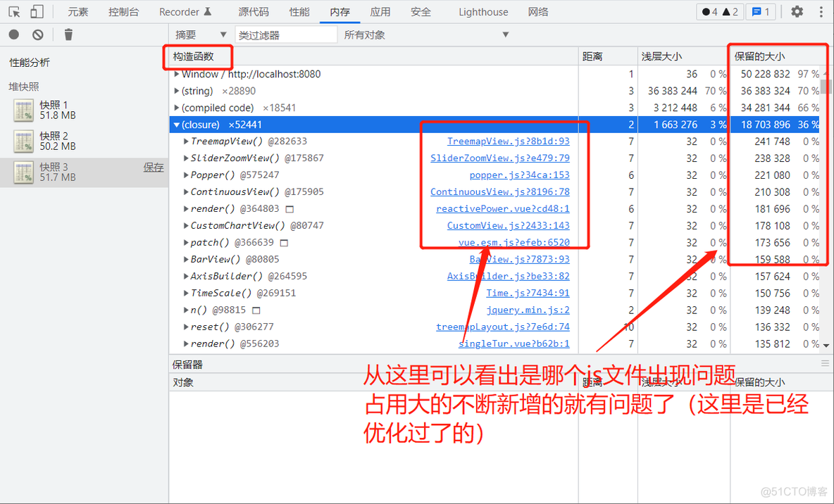 echarts pie占满容器_数组长度_03