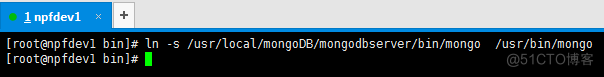 Mongodb安装_mongodb_12