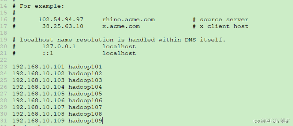 xshell 修改nginx配置_tcp/ip_23