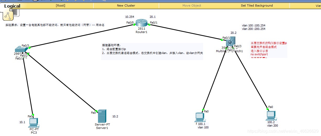 acl应用在vlan in和out_路由器