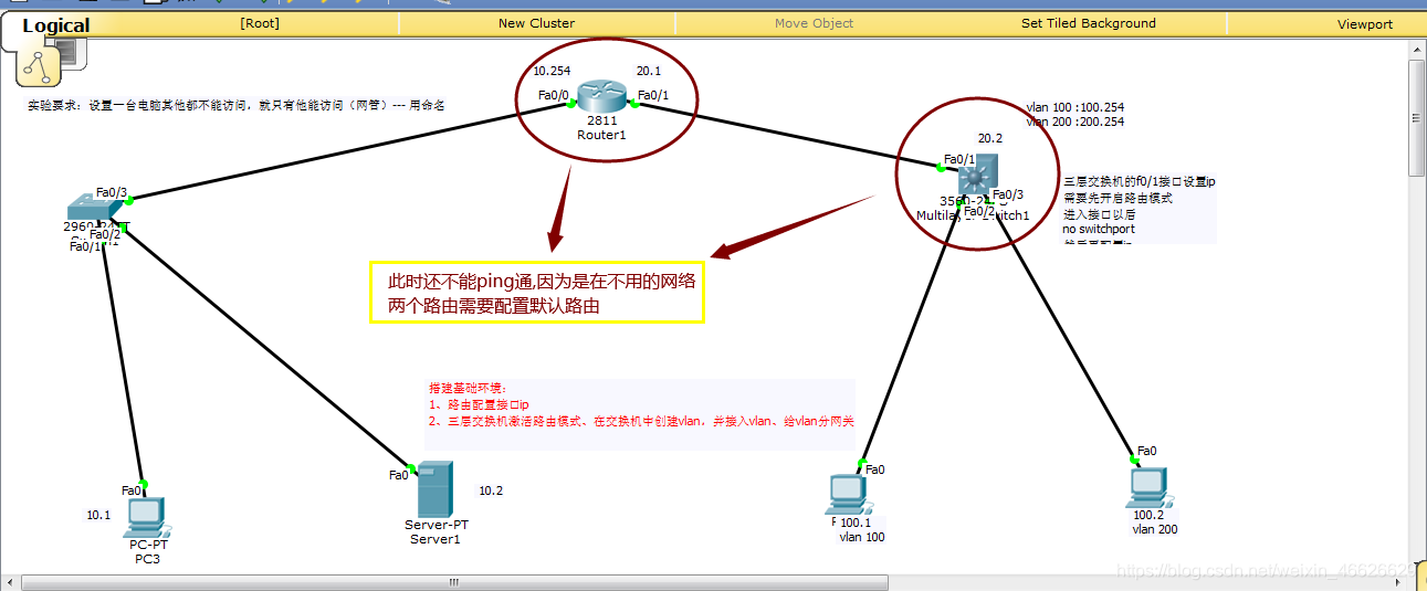 acl应用在vlan in和out_交换机_04