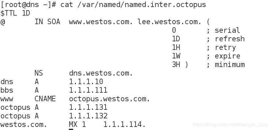 Linux centos7 刷新dns缓存_DNS_22