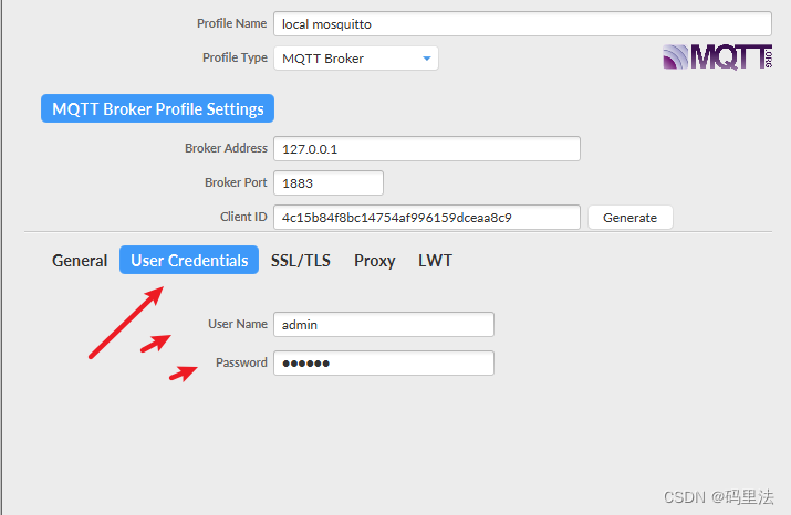 netty java mqtt客户端_spring boot_03