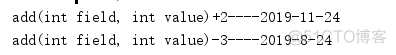 java当前时间减去一天转成时间戳_字段_05