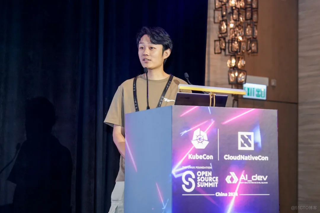 Kuasar 最前沿：KubeCon China 2024 精彩回顾_云原生_02