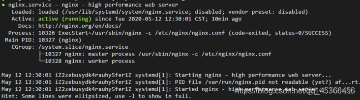 nginx 反代 ssl卸载_linux