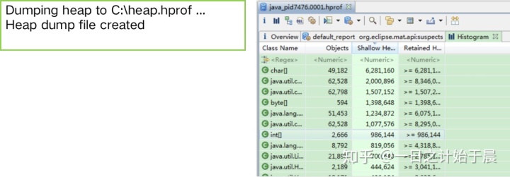 java查看dump文件可视化工具_dump分析工具_20