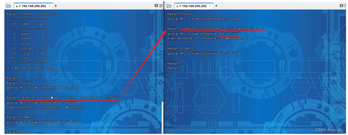 mysql 行锁之后_mysql_09