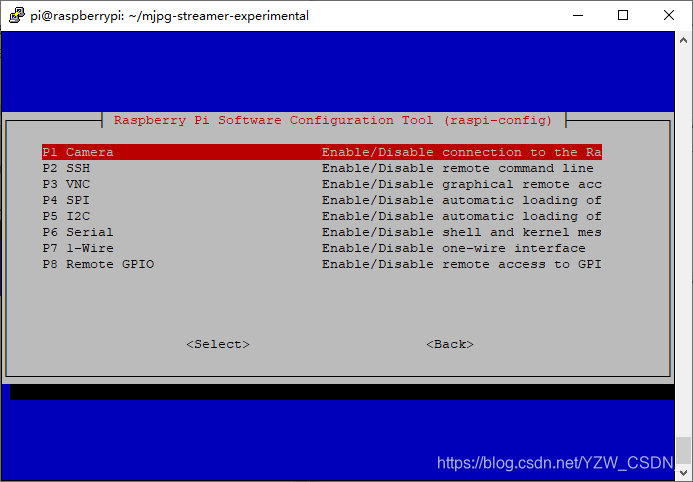 树莓派usb摄像头 opencv_网络摄像头_07