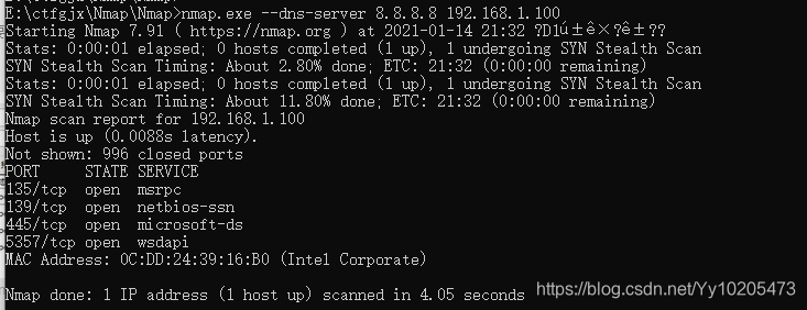 开放harbor 3306端口_DNS_05