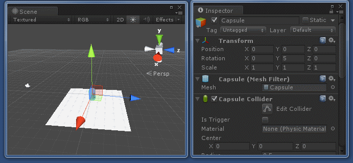 unity 获取Animator 当前播放的状态_游戏_10