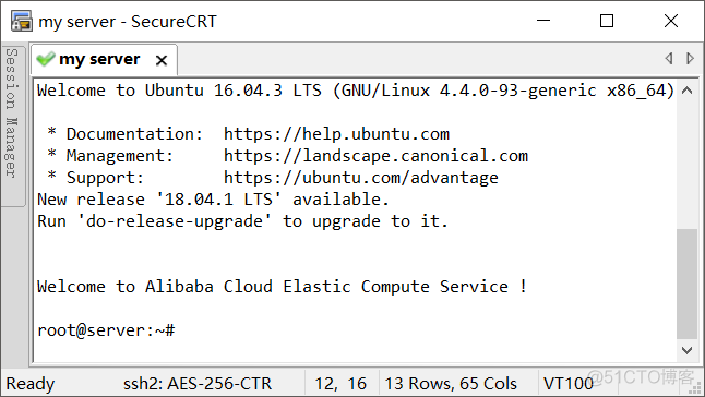 securecrt怎么打开session_右键_08