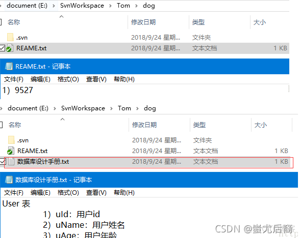 Tortoisesvn windows 提交命令_客户端_10