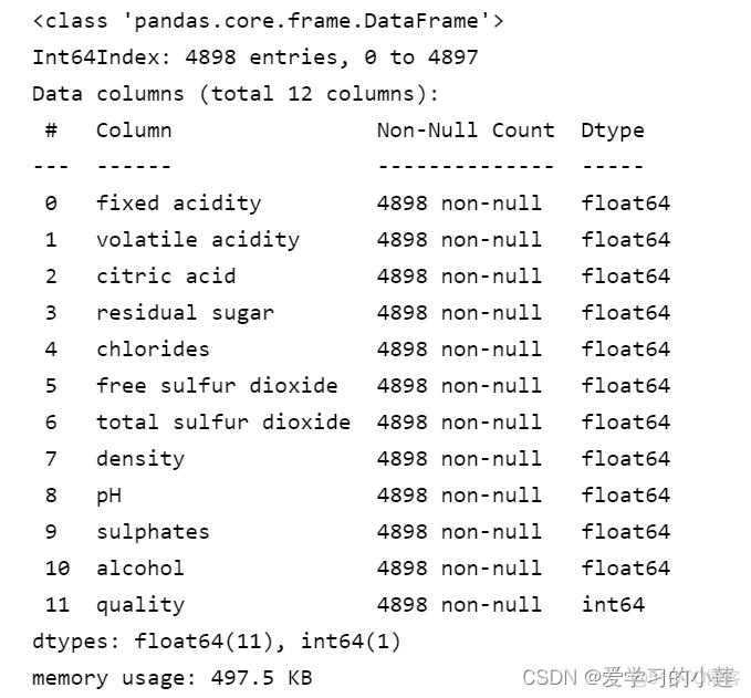 python葡萄酒类别数据集_sklearn