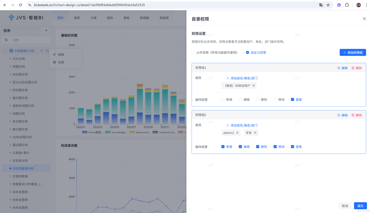 商业智能BI如何重塑企业经营数据分析_数据可视化_08