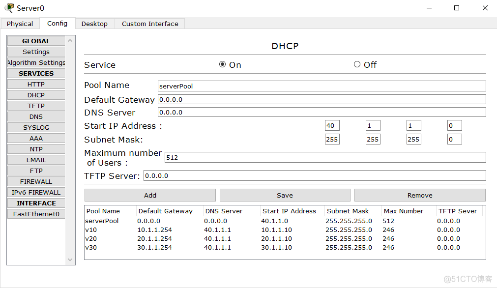 配置vlan10和vlan20互通_路由器_05