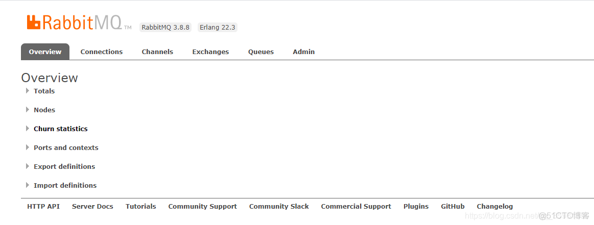 springboot rabbitmQ怎么监控并告警_虚拟主机