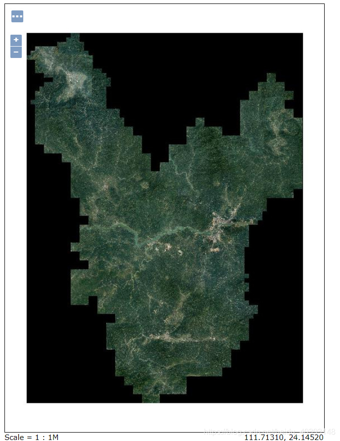 geoserver发布MBTiles数据_自动驾驶_12