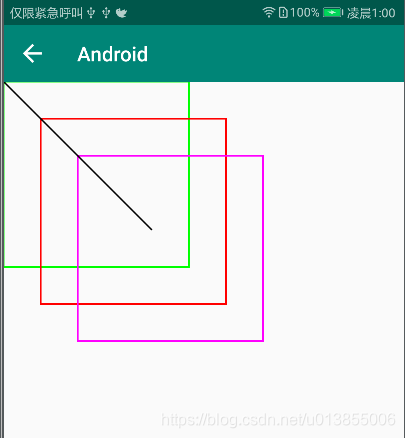 Android获取View到屏幕底部边界的距离_Android_10