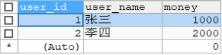 Java中声明式事物管理器使用_bc