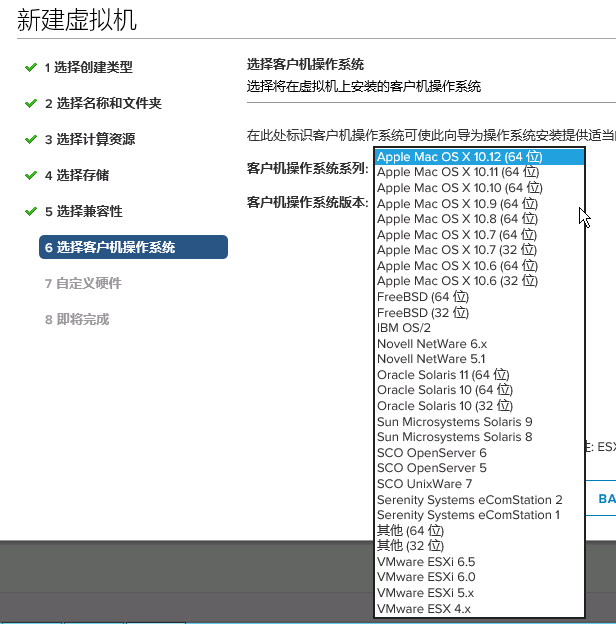 vcenter 7 管理 esxi6_操作系统_13