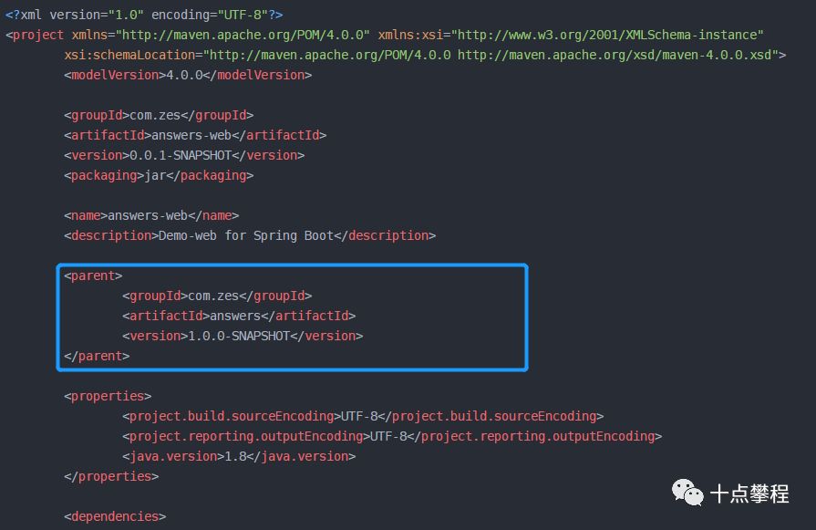 多module下的springboot maven项目打war包_idea android环境搭建_02