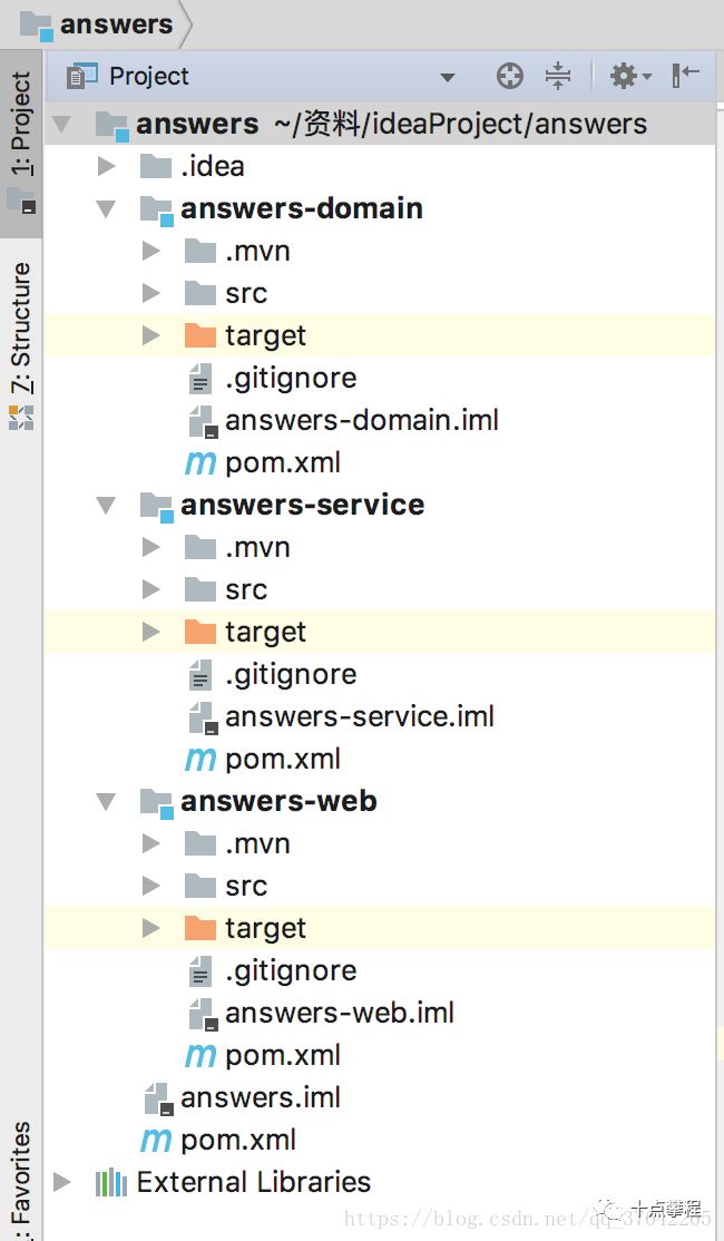 多module下的springboot maven项目打war包_idea maven项目_04