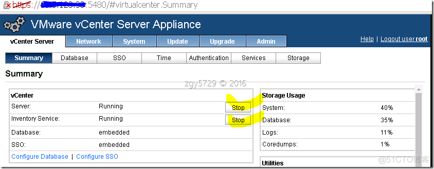 vcenter 无法连接esxi_Server_03