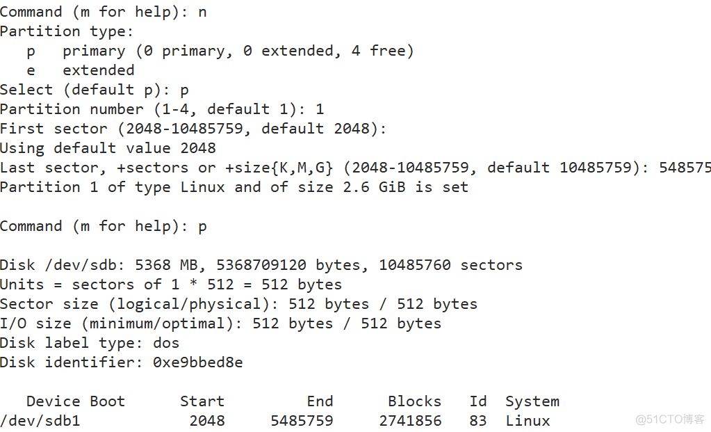 centos7安装要多少G_大数据_05